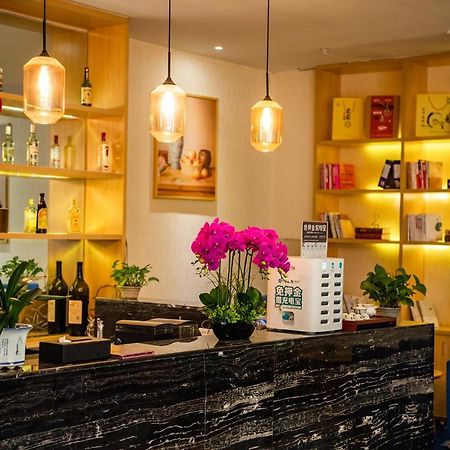 Peace International Hotel Shangrao Экстерьер фото