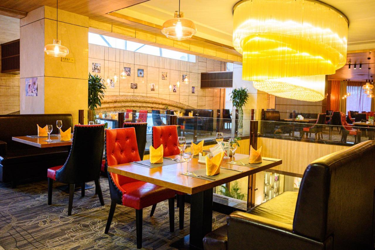 Peace International Hotel Shangrao Экстерьер фото