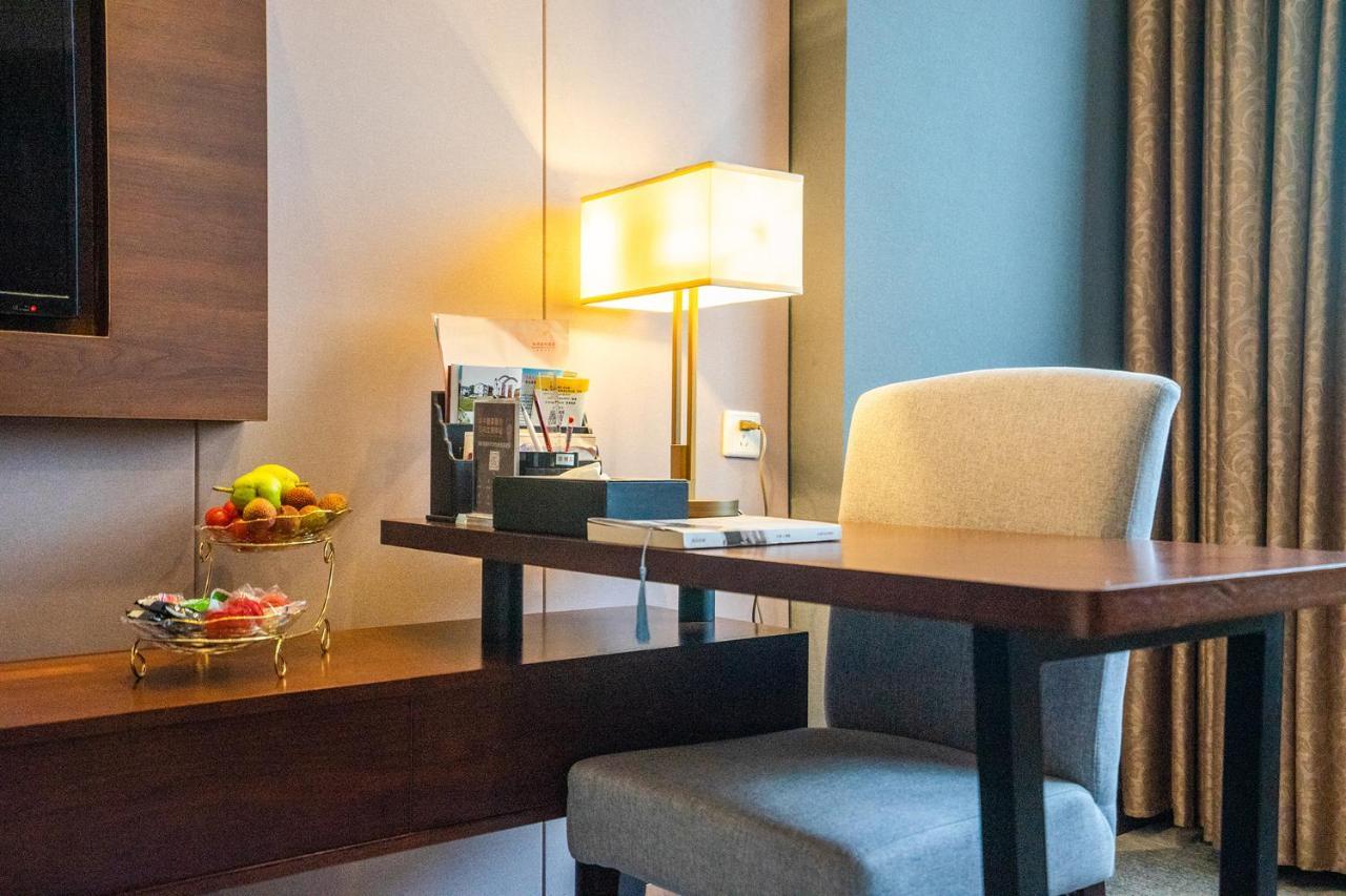 Peace International Hotel Shangrao Экстерьер фото