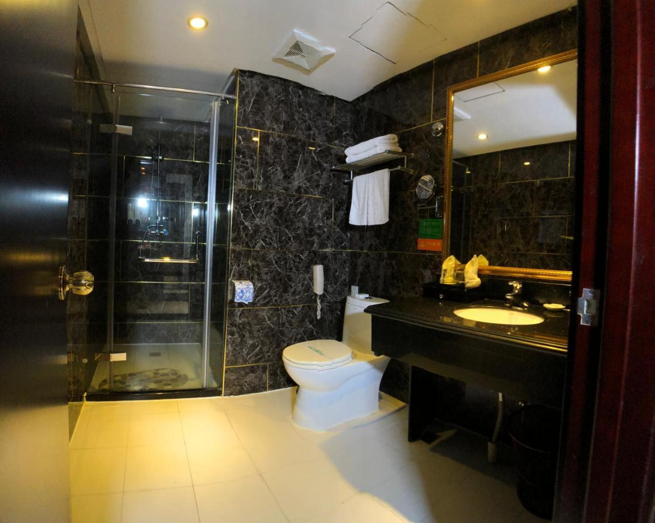 Peace International Hotel Shangrao Экстерьер фото