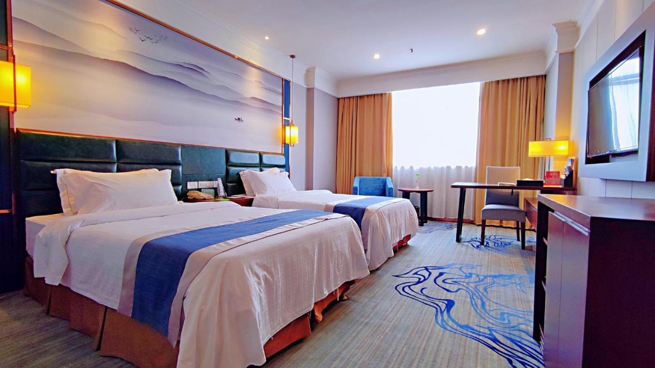 Peace International Hotel Shangrao Экстерьер фото