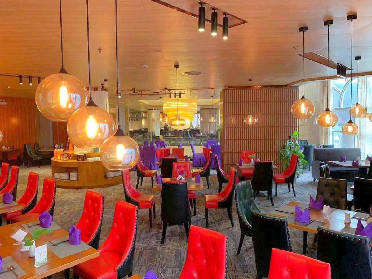 Peace International Hotel Shangrao Экстерьер фото