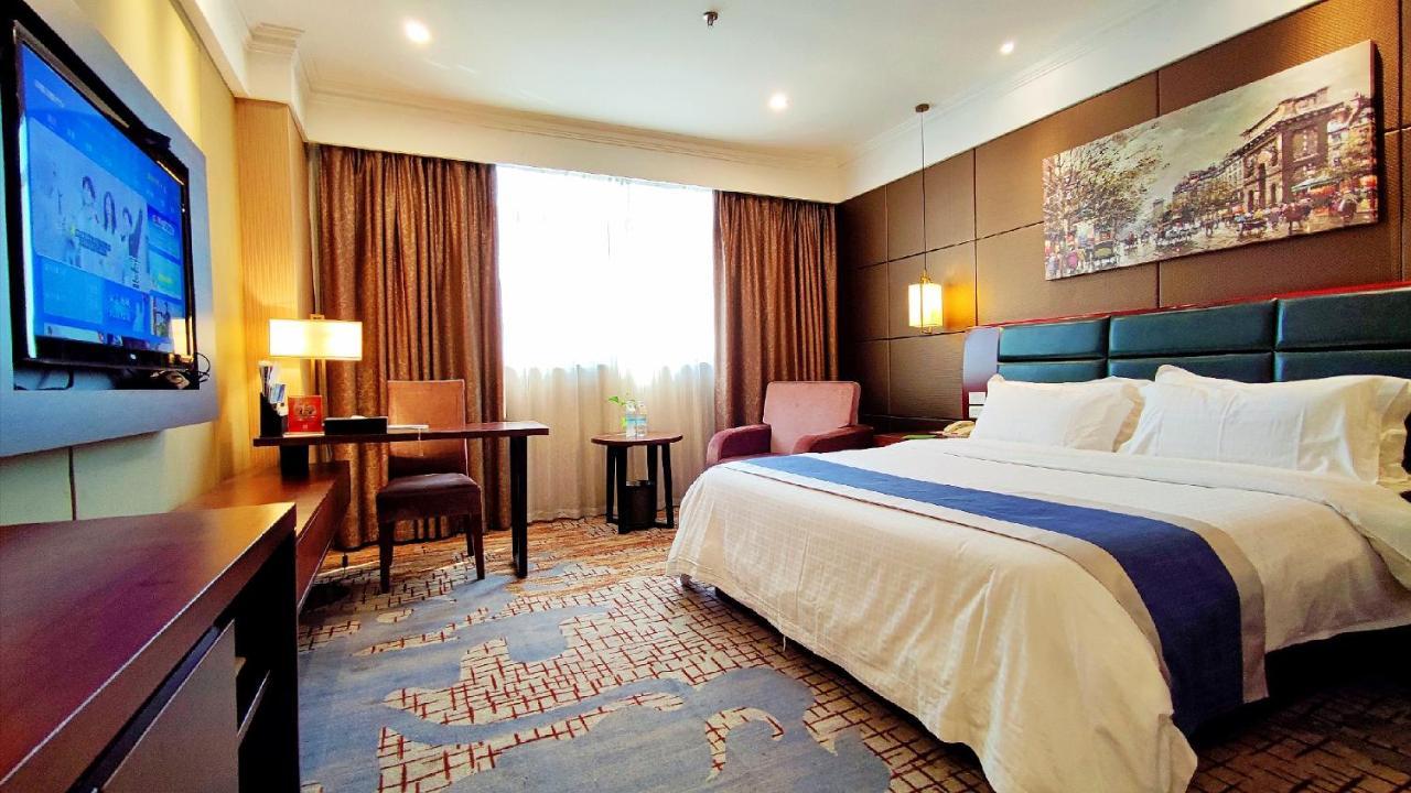 Peace International Hotel Shangrao Экстерьер фото